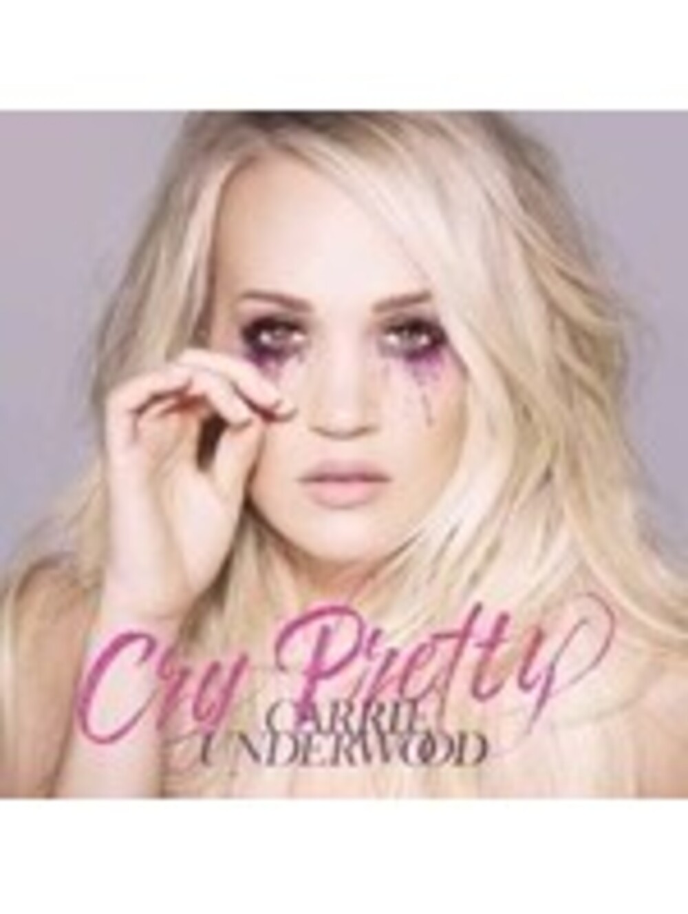 Cry Pretty by Underwood, Carrie (CD, 2018)